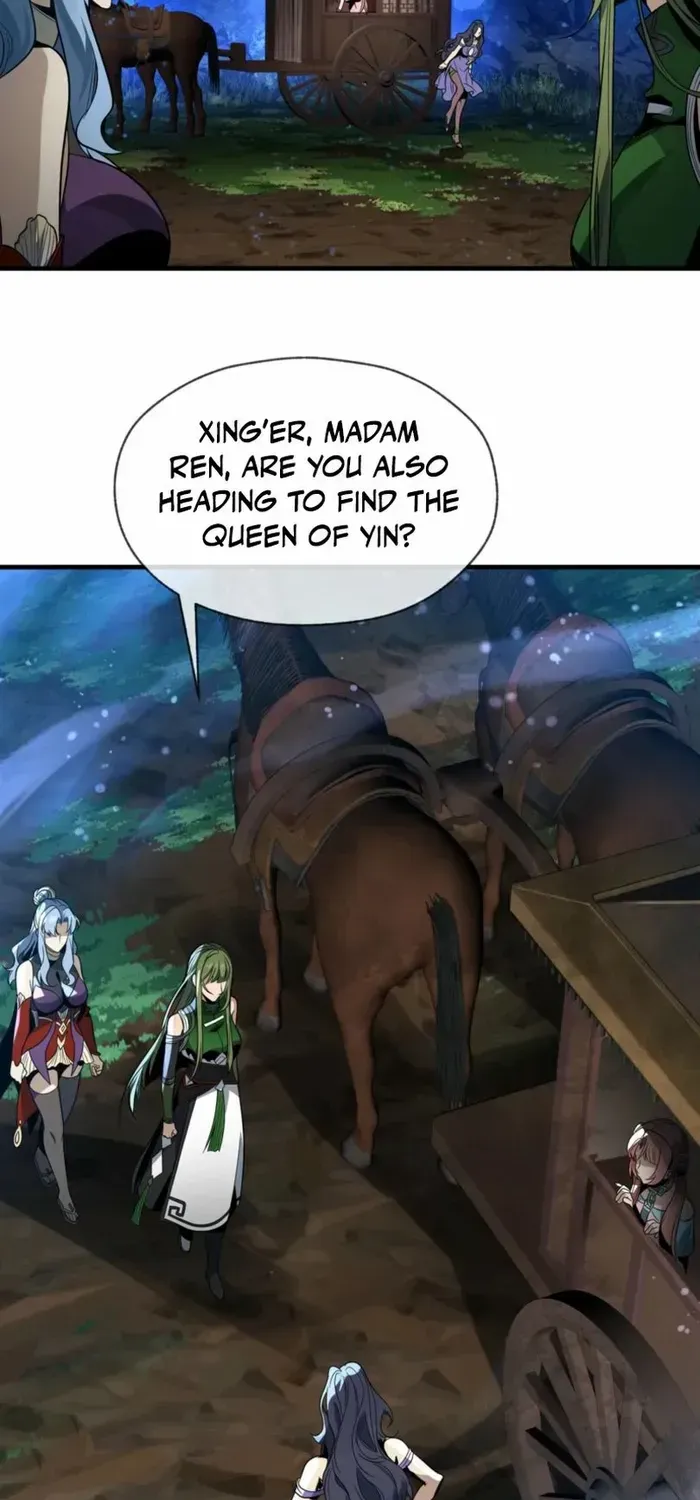I, The Demon Lord am being targeted by my female Disciples! Chapter 84 page 35 - 