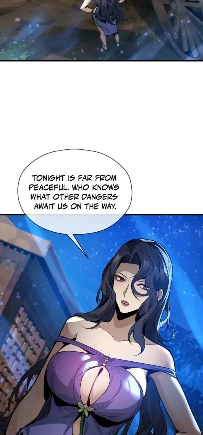 I, The Demon Lord am being targeted by my female Disciples! Chapter 84 page 36 - 