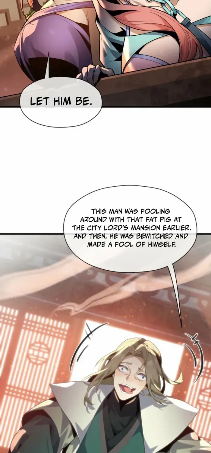 I, The Demon Lord am being targeted by my female Disciples! Chapter 84 page 5 - 
