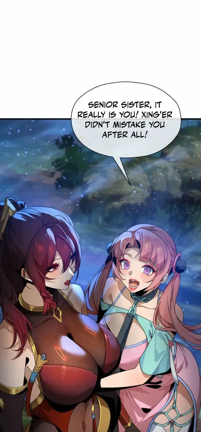 I, The Demon Lord am being targeted by my female Disciples! Chapter 84 page 42 - 