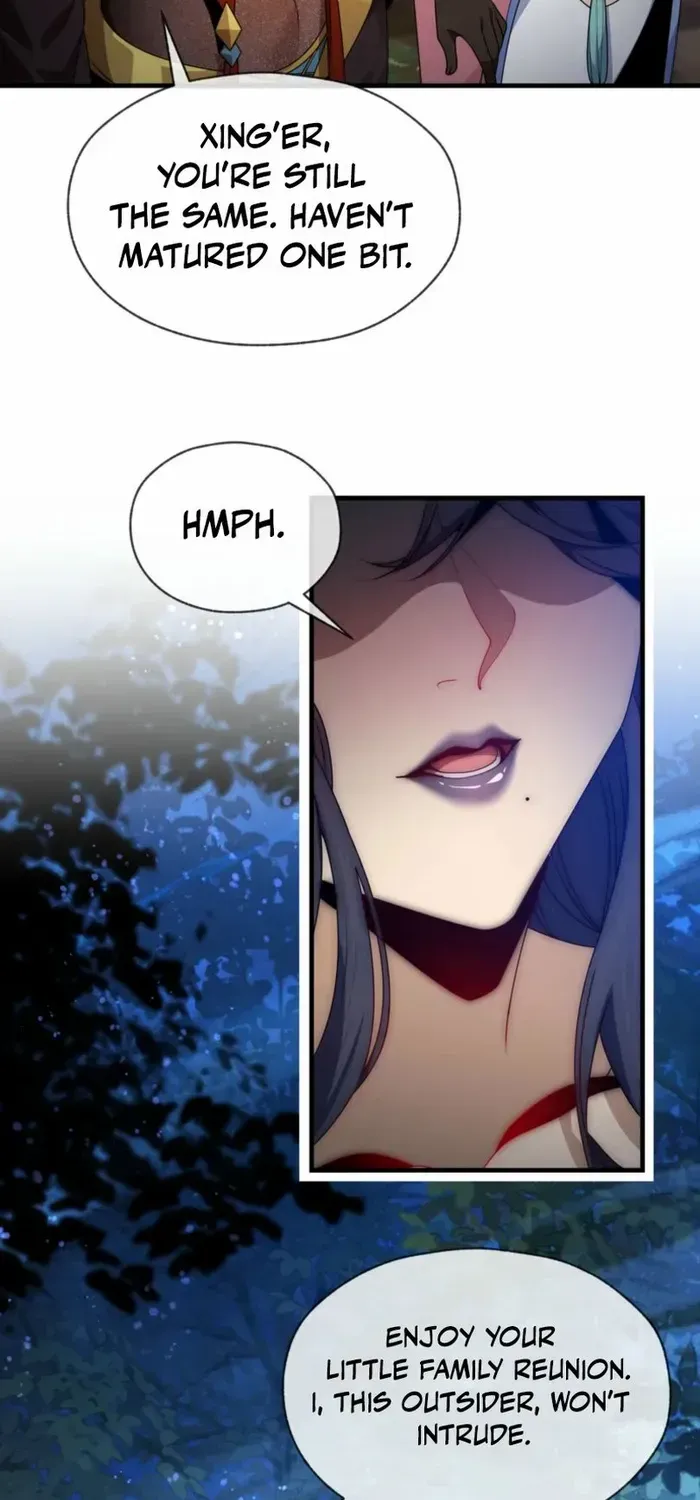 I, The Demon Lord am being targeted by my female Disciples! Chapter 84 page 43 - 