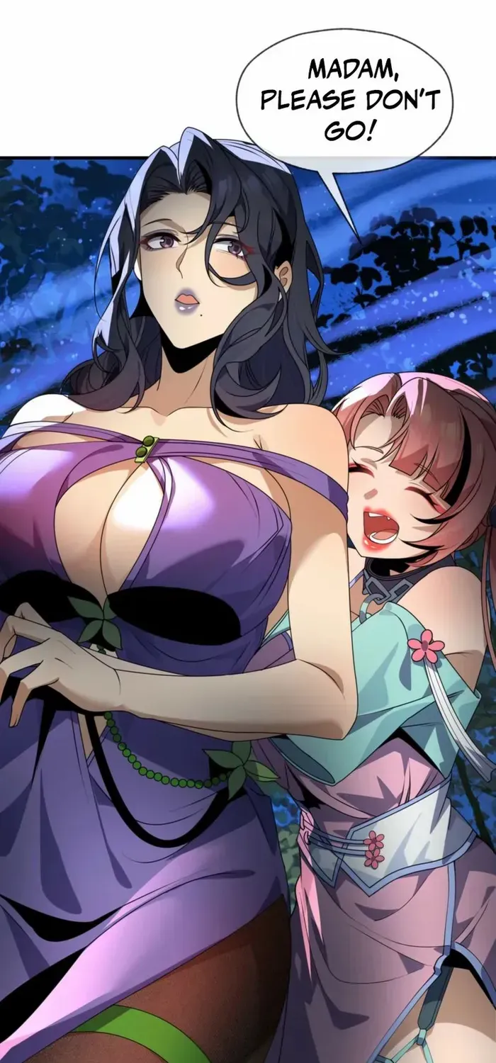 I, The Demon Lord am being targeted by my female Disciples! Chapter 84 page 45 - 