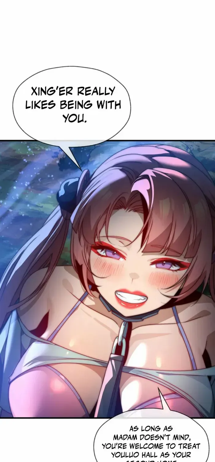 I, The Demon Lord am being targeted by my female Disciples! Chapter 84 page 47 - 