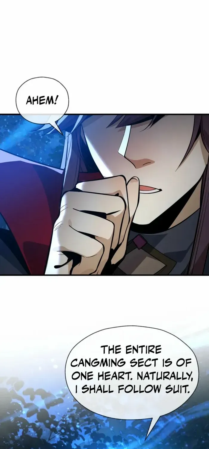 I, The Demon Lord am being targeted by my female Disciples! Chapter 84 page 50 - 