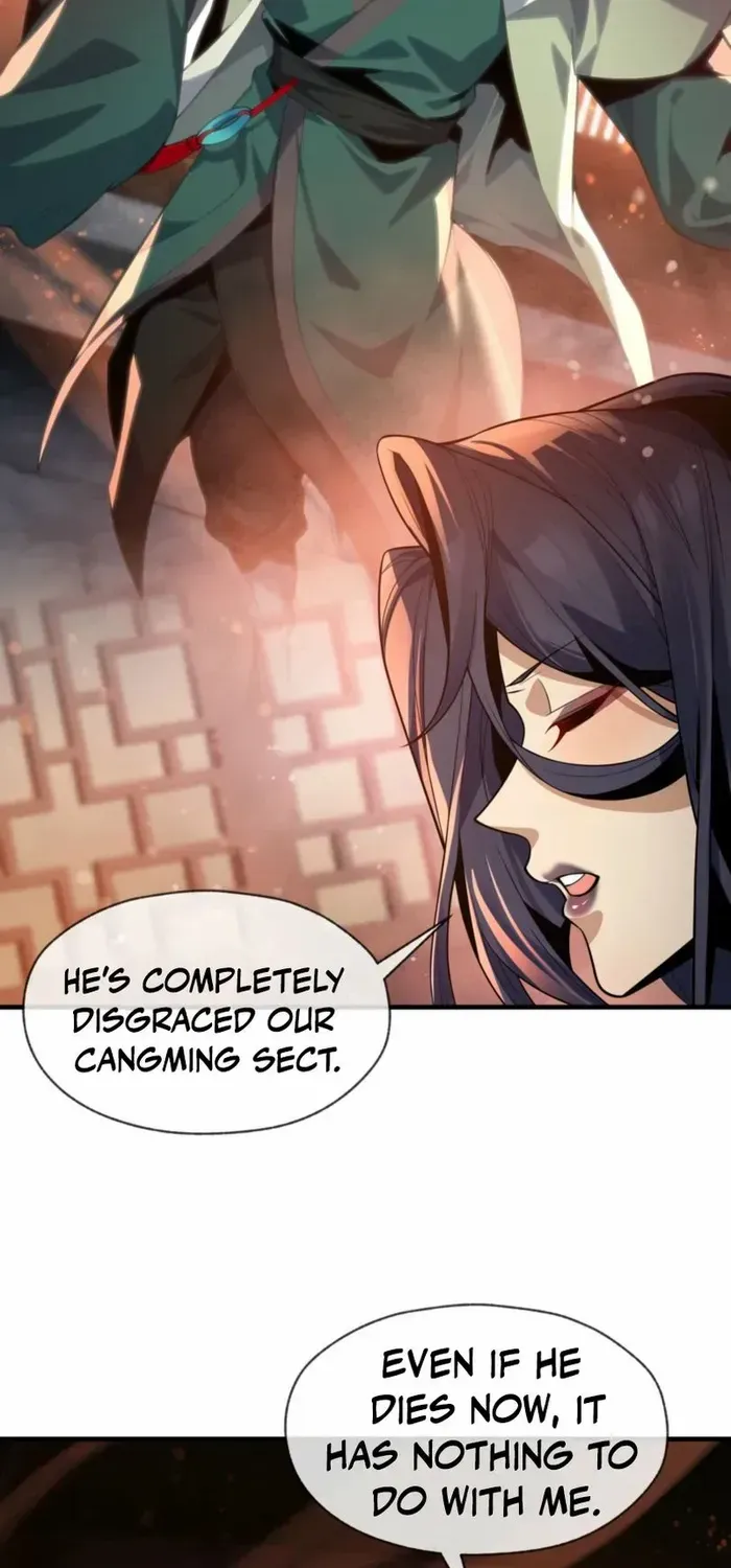I, The Demon Lord am being targeted by my female Disciples! Chapter 84 page 6 - 