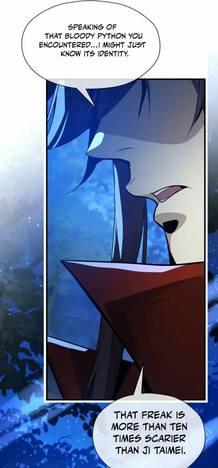 I, The Demon Lord am being targeted by my female Disciples! Chapter 84 page 55 - 