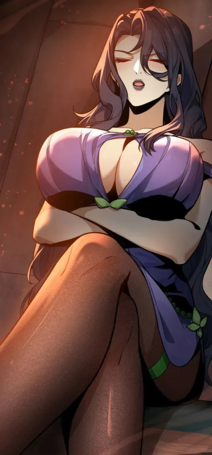 I, The Demon Lord am being targeted by my female Disciples! Chapter 84 page 8 - 