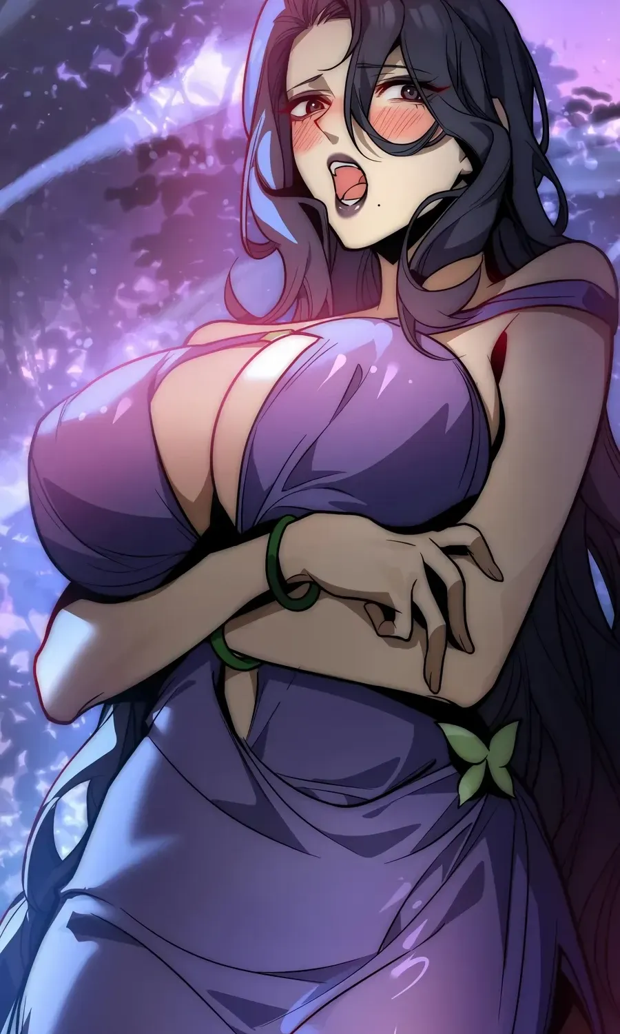 I, The Demon Lord am being targeted by my female Disciples! Chapter 85 page 15 - 