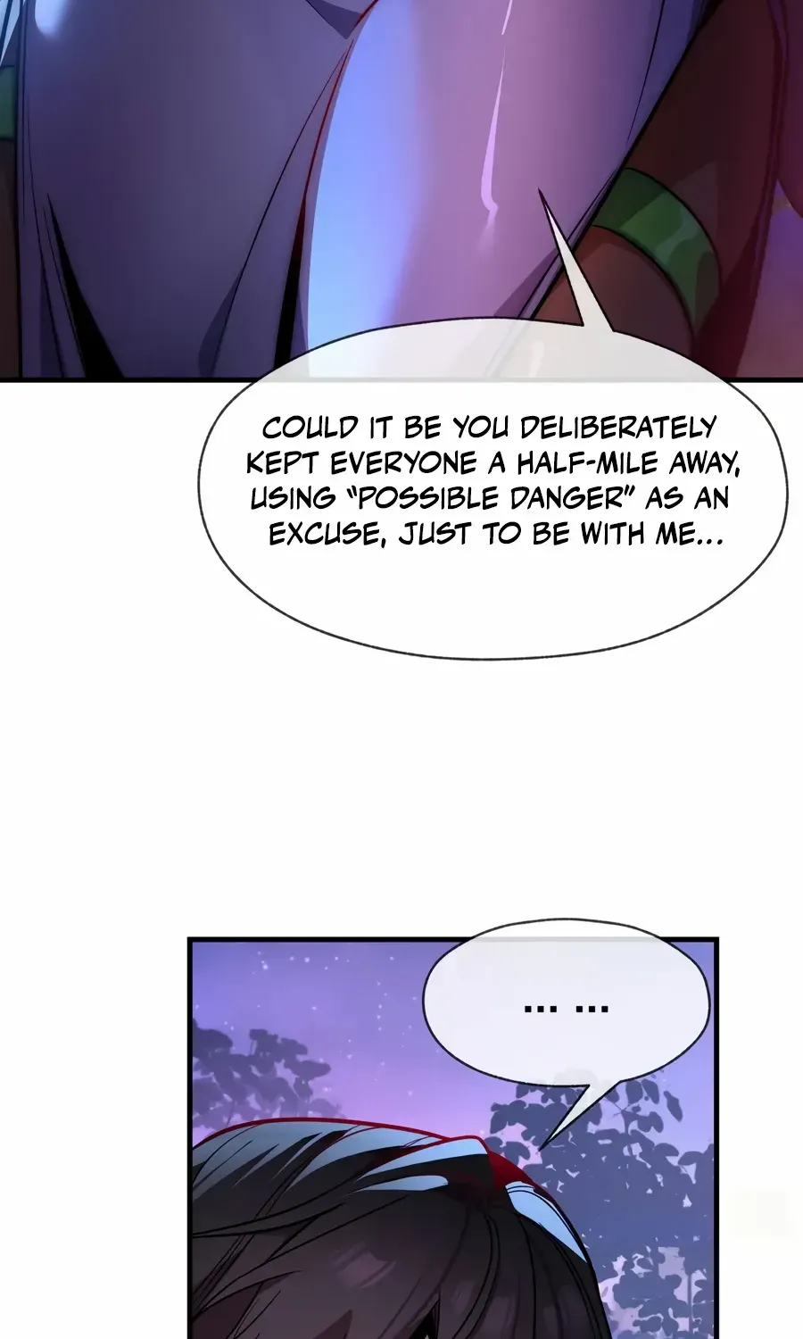 I, The Demon Lord am being targeted by my female Disciples! Chapter 85 page 16 - 