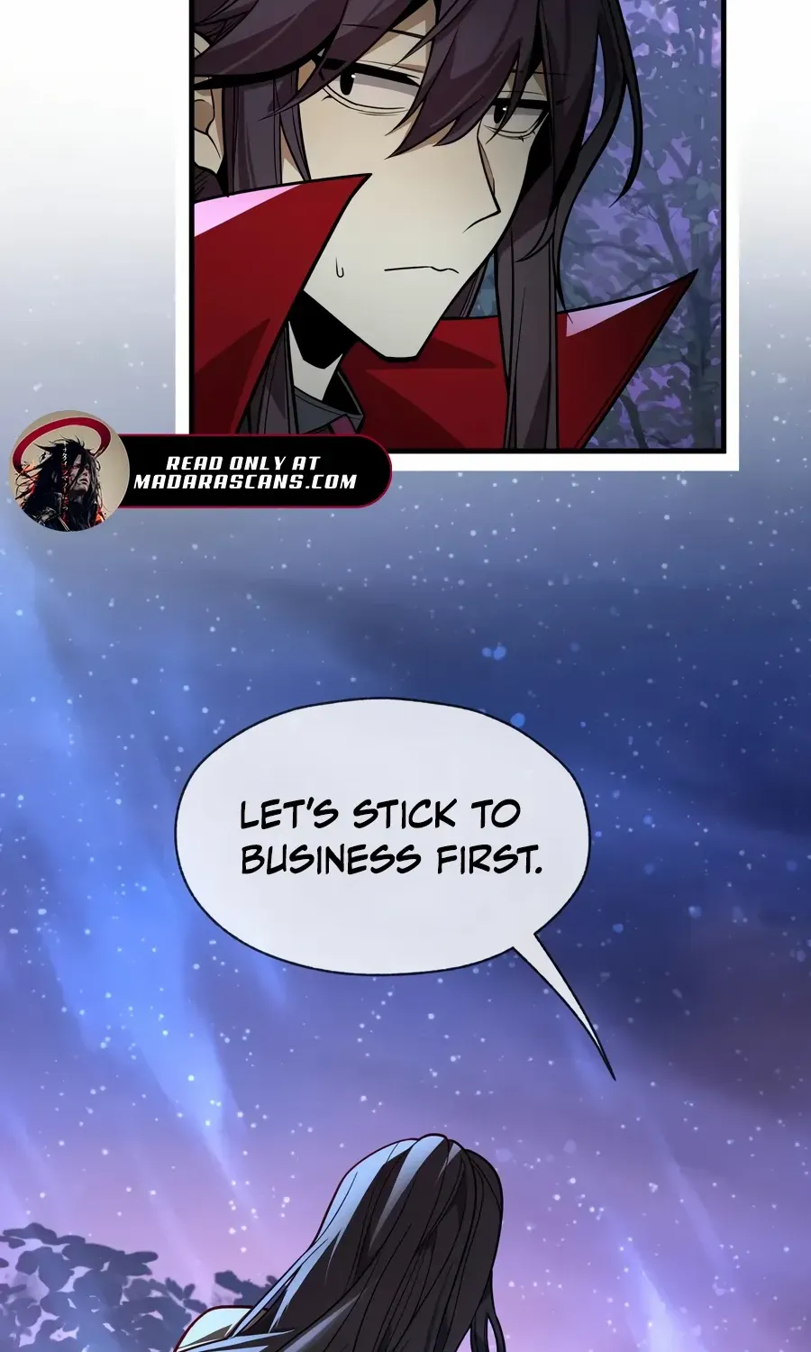 I, The Demon Lord am being targeted by my female Disciples! Chapter 85 page 17 - 