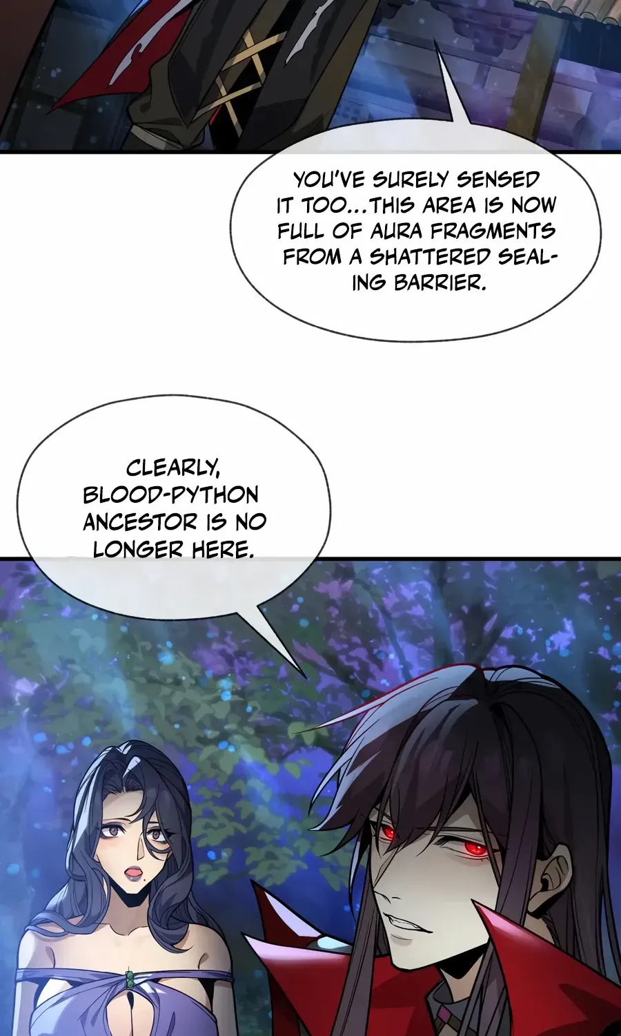 I, The Demon Lord am being targeted by my female Disciples! Chapter 85 page 19 - 