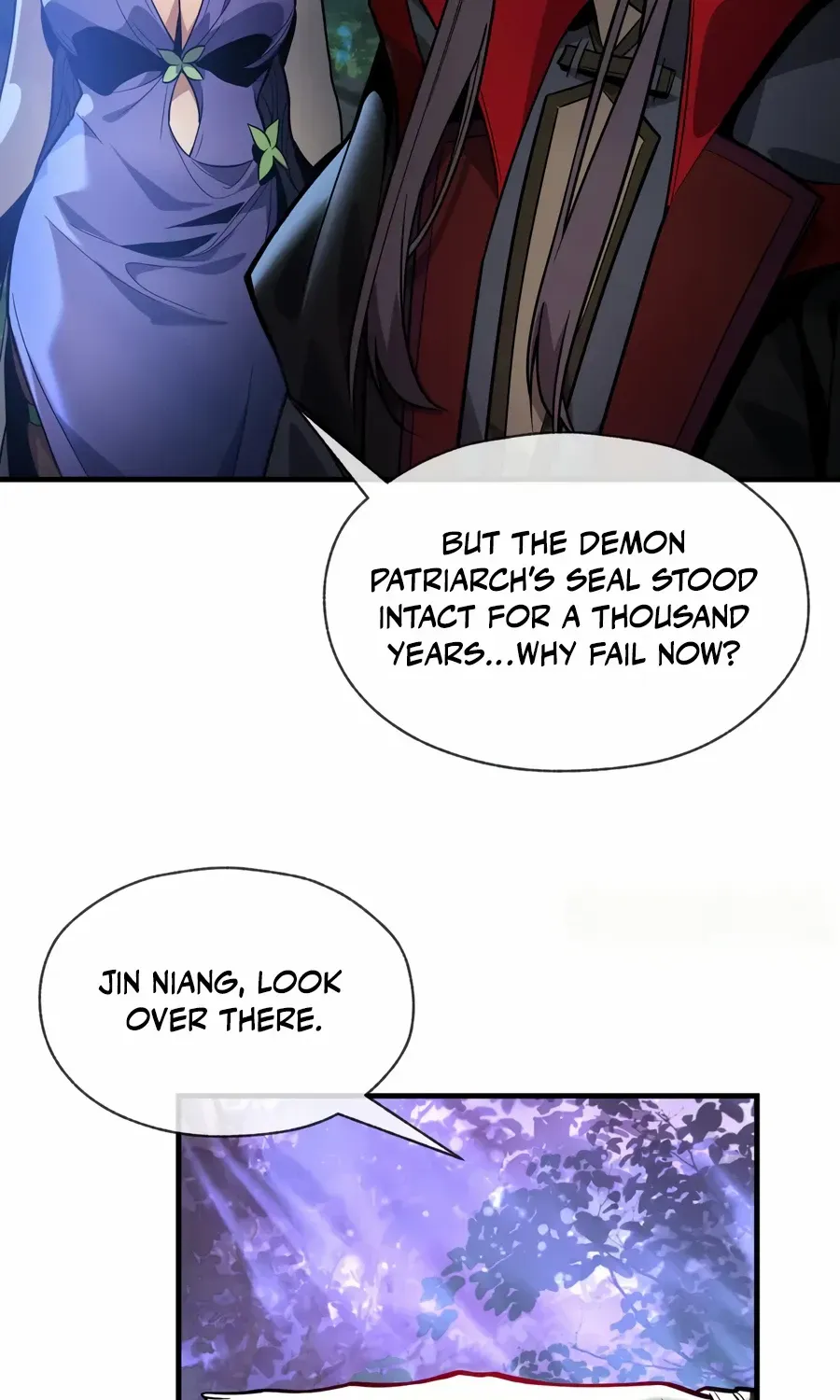 I, The Demon Lord am being targeted by my female Disciples! Chapter 85 page 20 - 