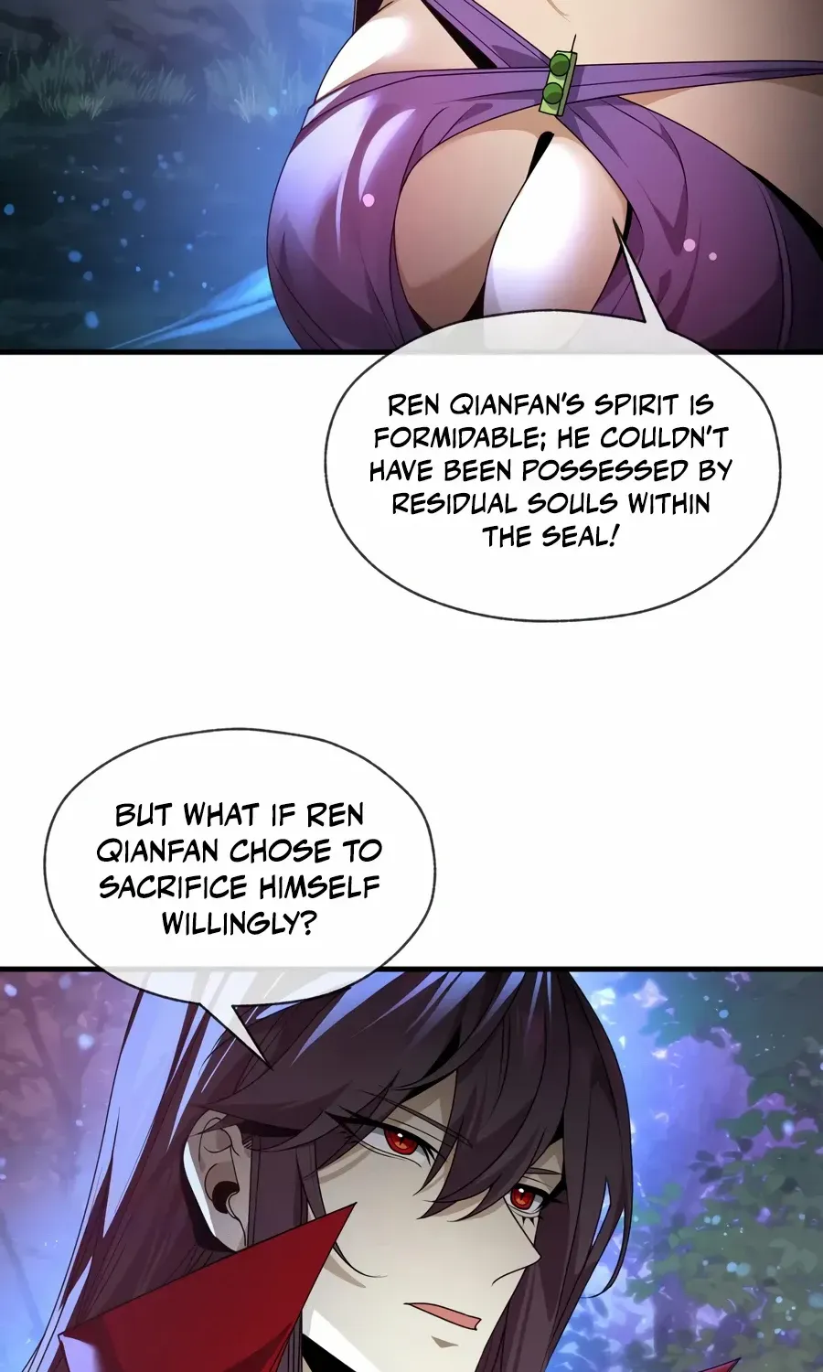 I, The Demon Lord am being targeted by my female Disciples! Chapter 85 page 25 - 