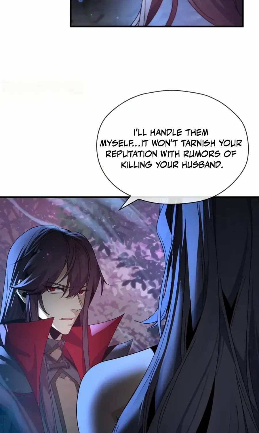 I, The Demon Lord am being targeted by my female Disciples! Chapter 85 page 28 - 