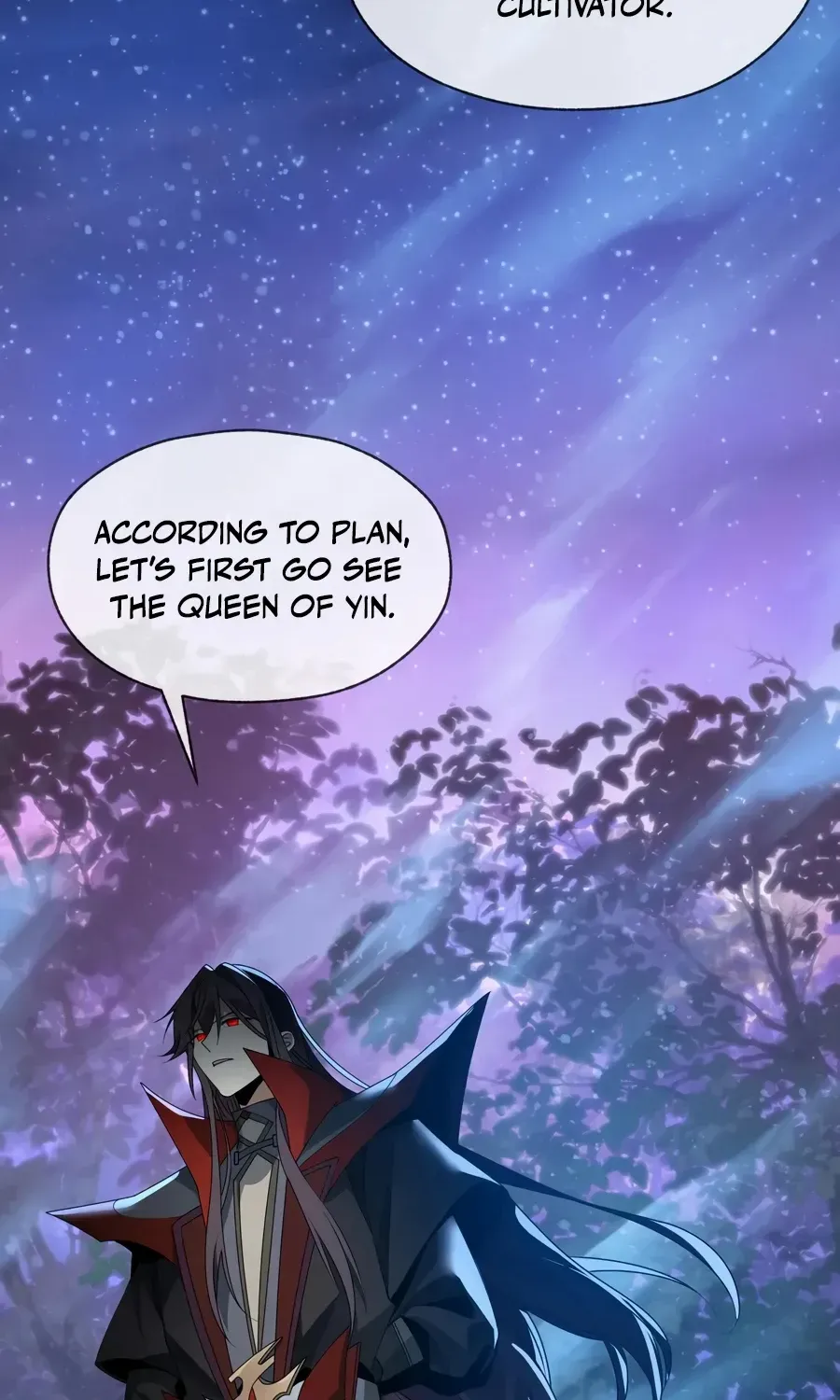 I, The Demon Lord am being targeted by my female Disciples! Chapter 85 page 34 - 