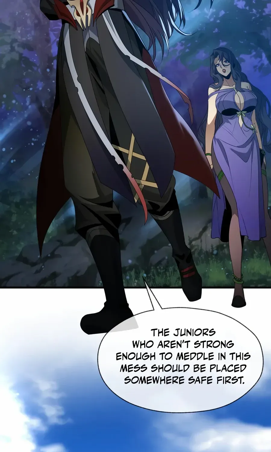 I, The Demon Lord am being targeted by my female Disciples! Chapter 85 page 35 - 