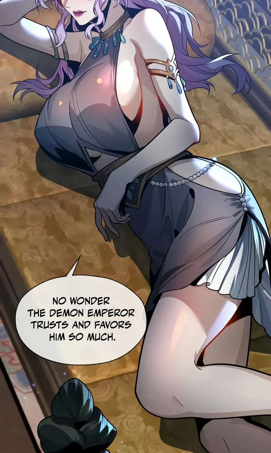 I, The Demon Lord am being targeted by my female Disciples! Chapter 85 page 39 - 