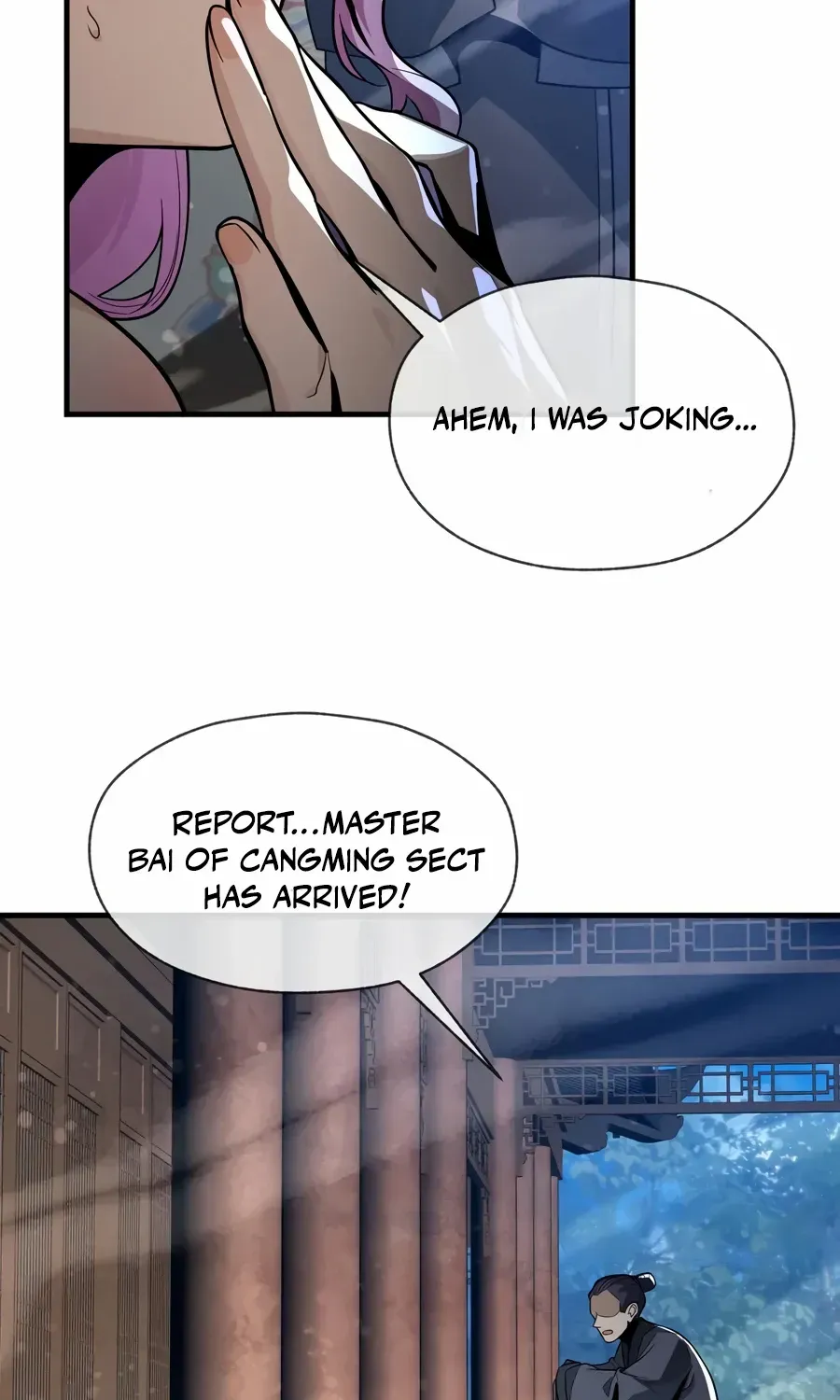 I, The Demon Lord am being targeted by my female Disciples! Chapter 85 page 48 - 