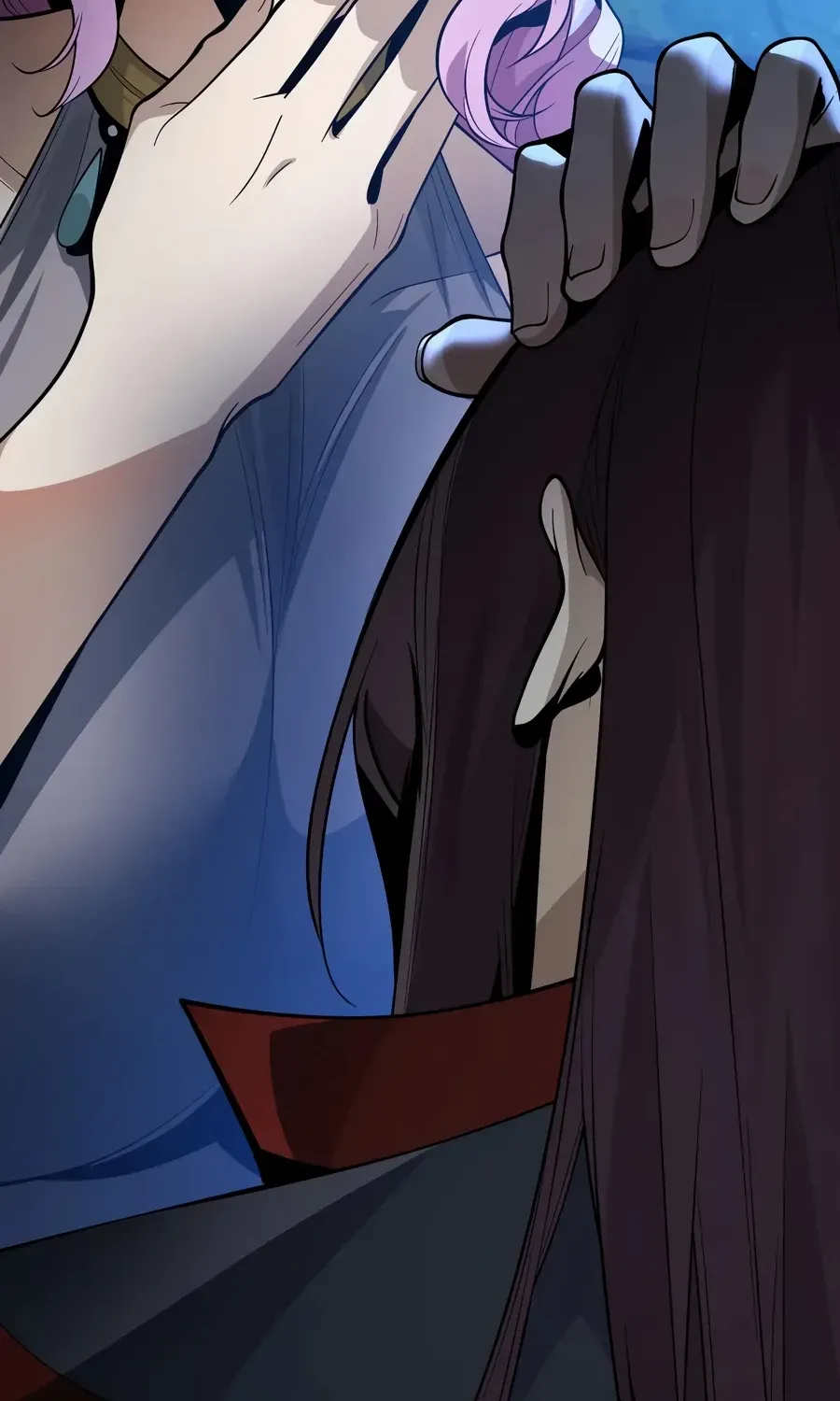 I, The Demon Lord am being targeted by my female Disciples! Chapter 85 page 53 - 