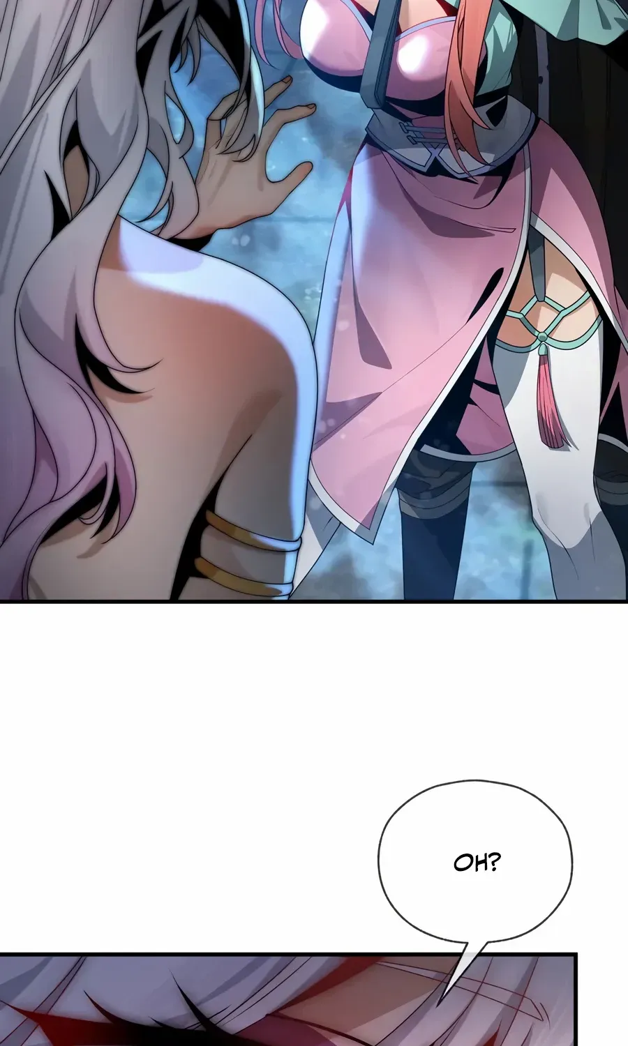 I, The Demon Lord am being targeted by my female Disciples! Chapter 85 page 56 - 
