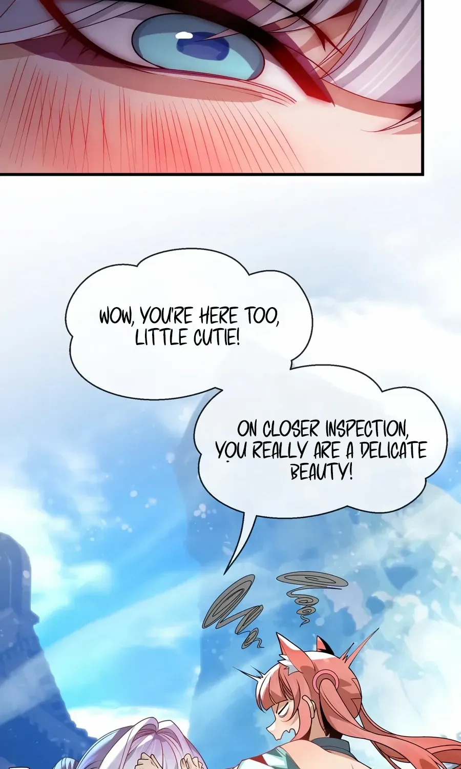 I, The Demon Lord am being targeted by my female Disciples! Chapter 85 page 57 - 