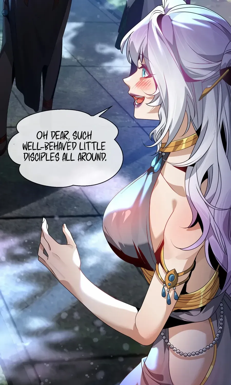 I, The Demon Lord am being targeted by my female Disciples! Chapter 85 page 60 - 
