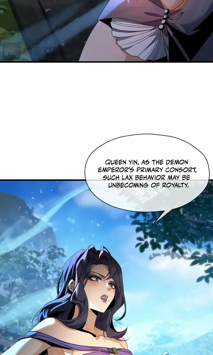 I, The Demon Lord am being targeted by my female Disciples! Chapter 85 page 61 - 