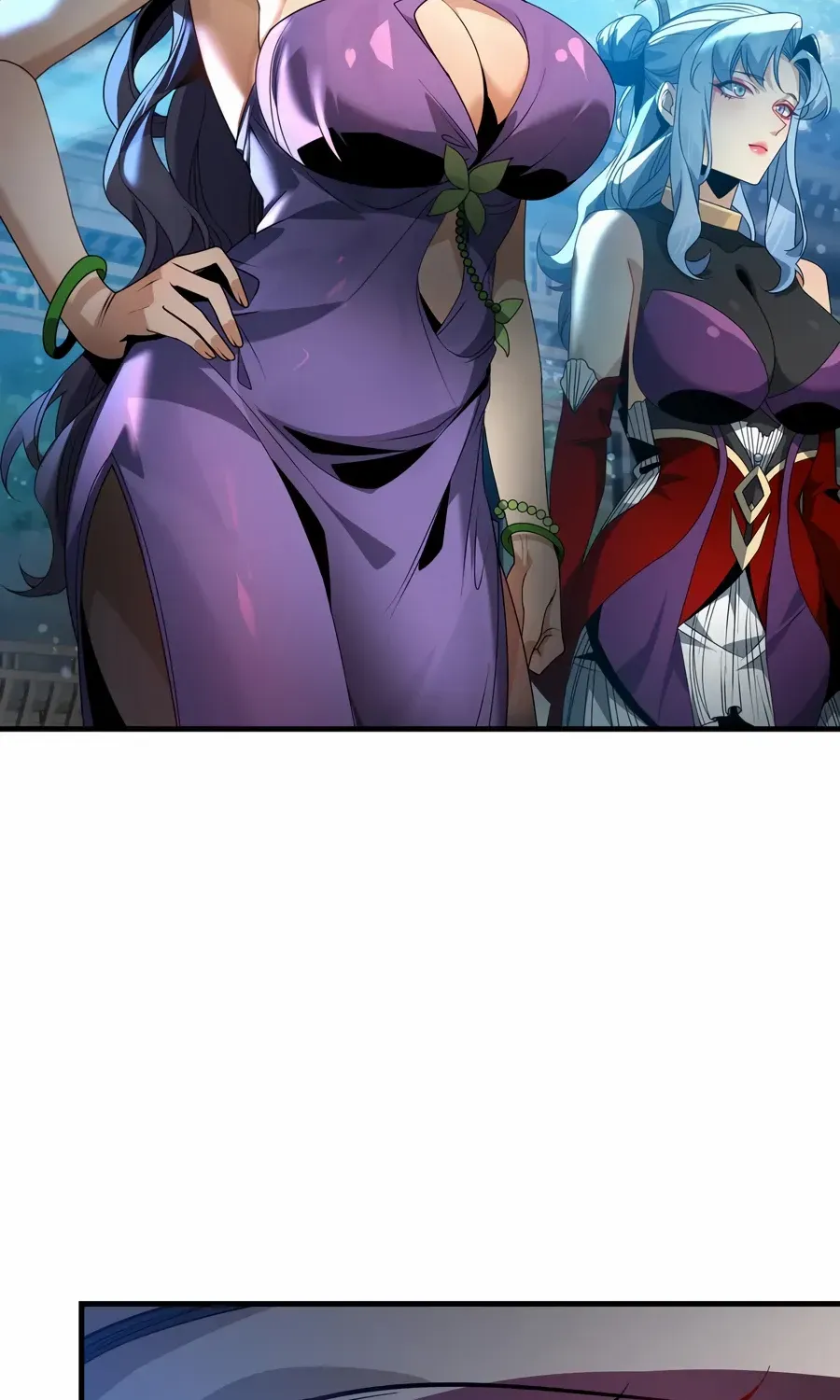 I, The Demon Lord am being targeted by my female Disciples! Chapter 85 page 62 - 