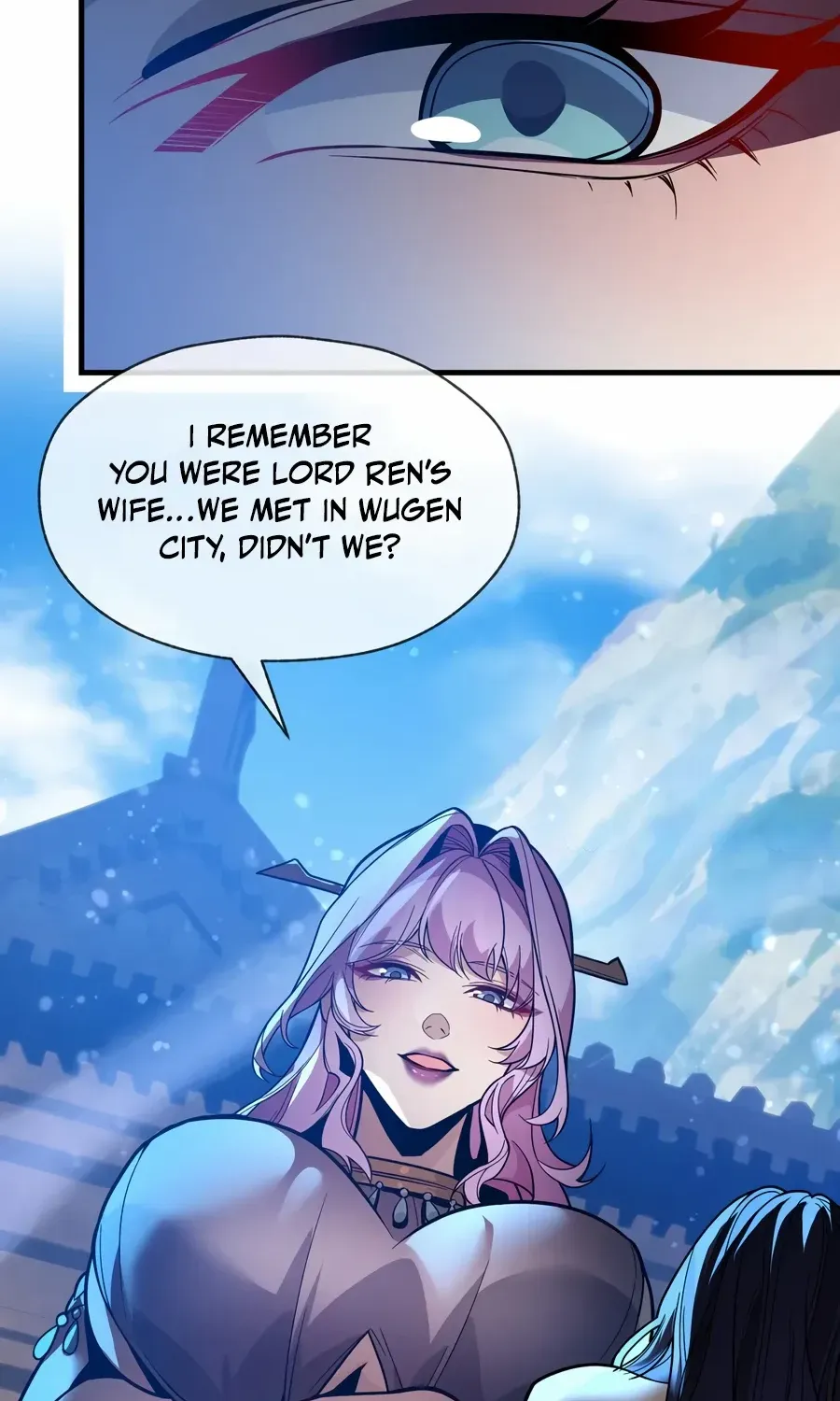I, The Demon Lord am being targeted by my female Disciples! Chapter 85 page 63 - 