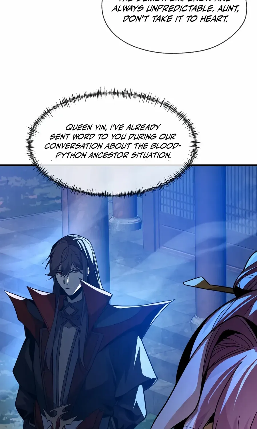 I, The Demon Lord am being targeted by my female Disciples! Chapter 85 page 66 - 