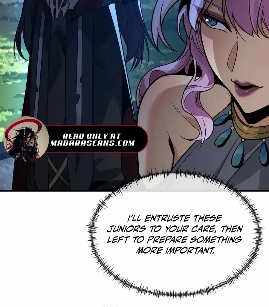I, The Demon Lord am being targeted by my female Disciples! Chapter 85 page 67 - 