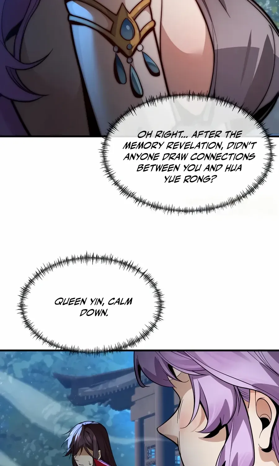 I, The Demon Lord am being targeted by my female Disciples! Chapter 85 page 69 - 