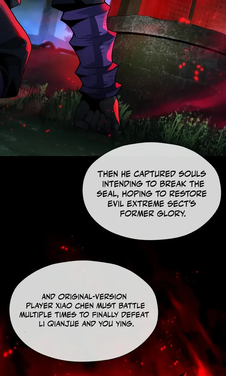 I, The Demon Lord am being targeted by my female Disciples! Chapter 85 page 8 - 