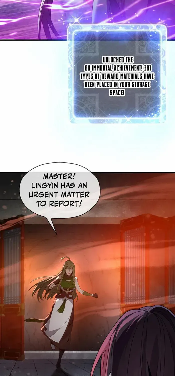 I, The Demon Lord am being targeted by my female Disciples! Chapter 86 page 17 - 