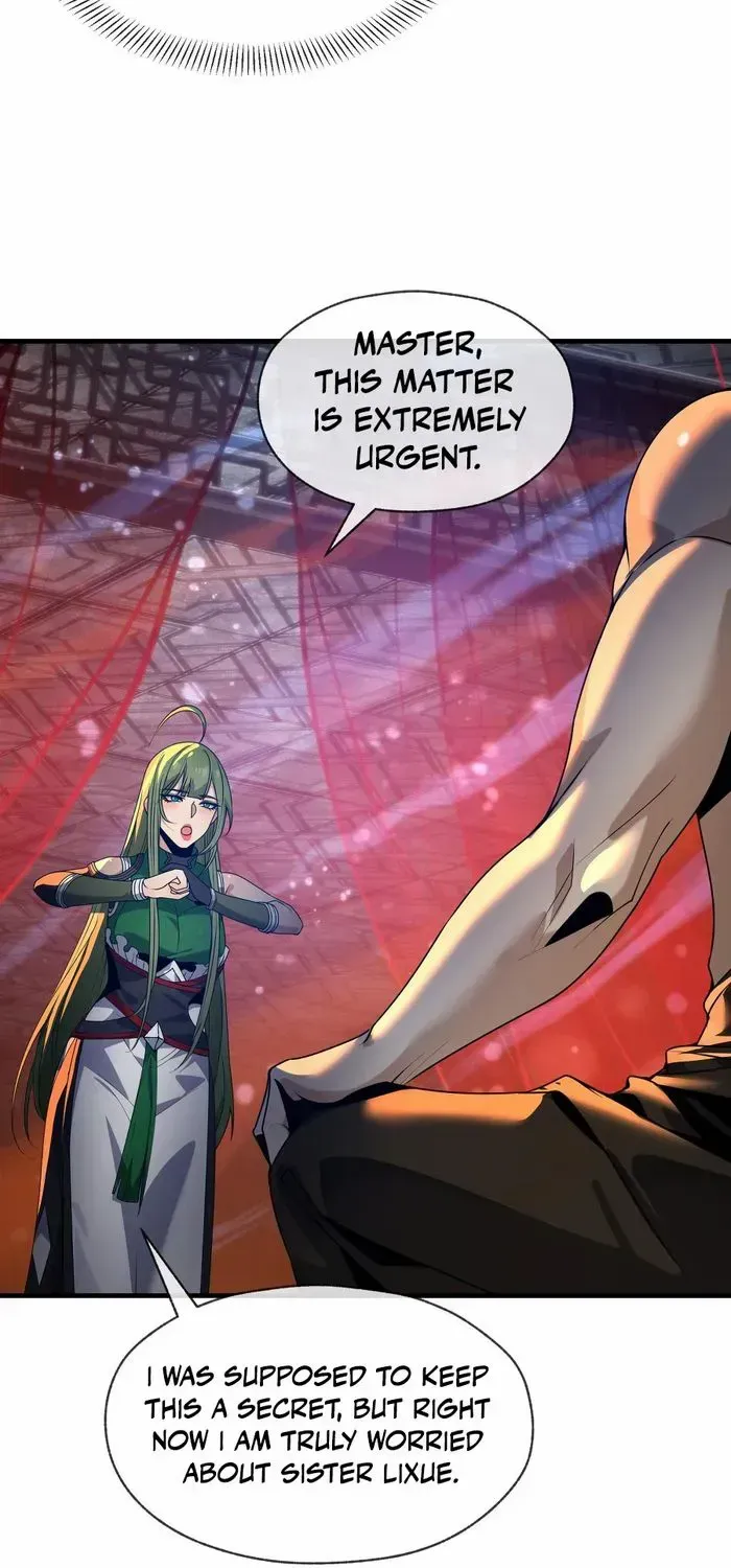 I, The Demon Lord am being targeted by my female Disciples! Chapter 86 page 22 - 