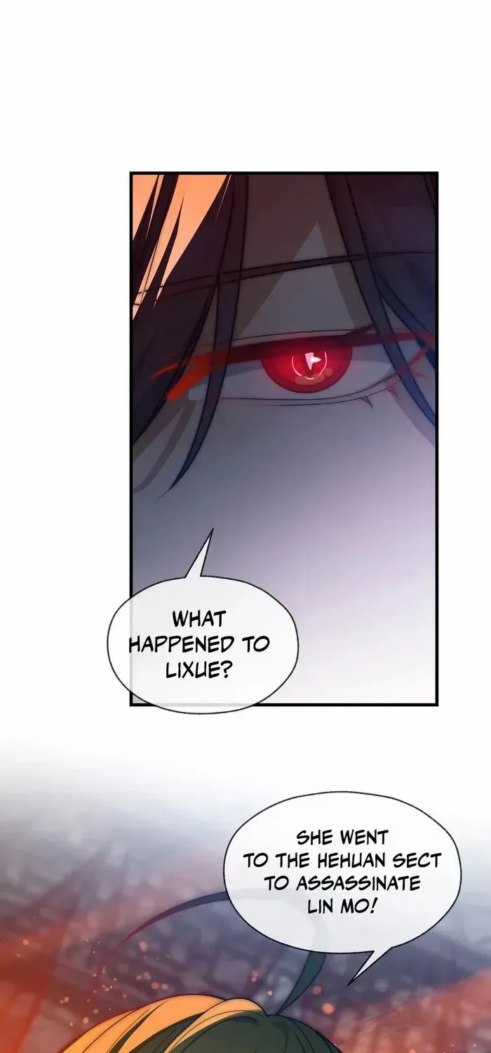 I, The Demon Lord am being targeted by my female Disciples! Chapter 86 page 23 - 