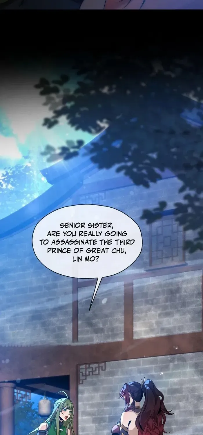 I, The Demon Lord am being targeted by my female Disciples! Chapter 86 page 25 - 