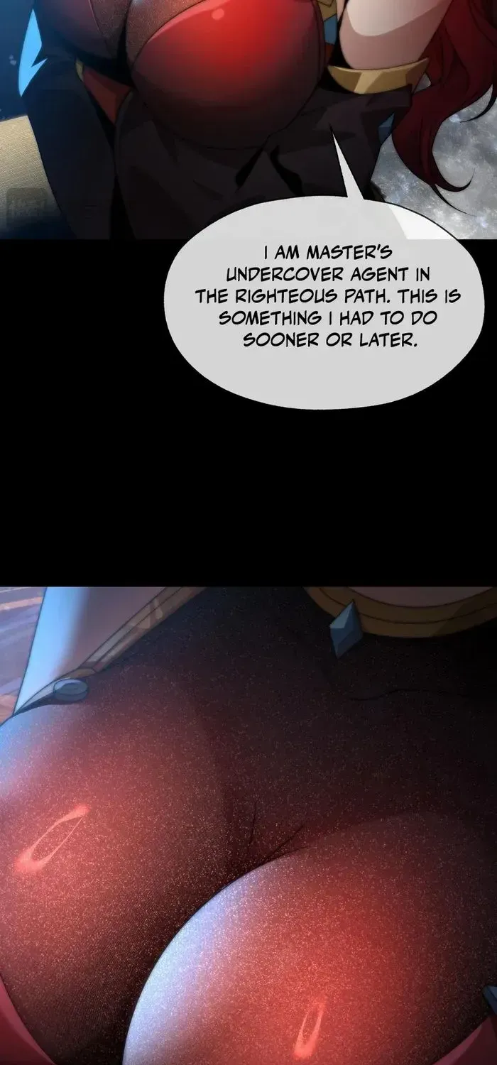 I, The Demon Lord am being targeted by my female Disciples! Chapter 86 page 28 - 