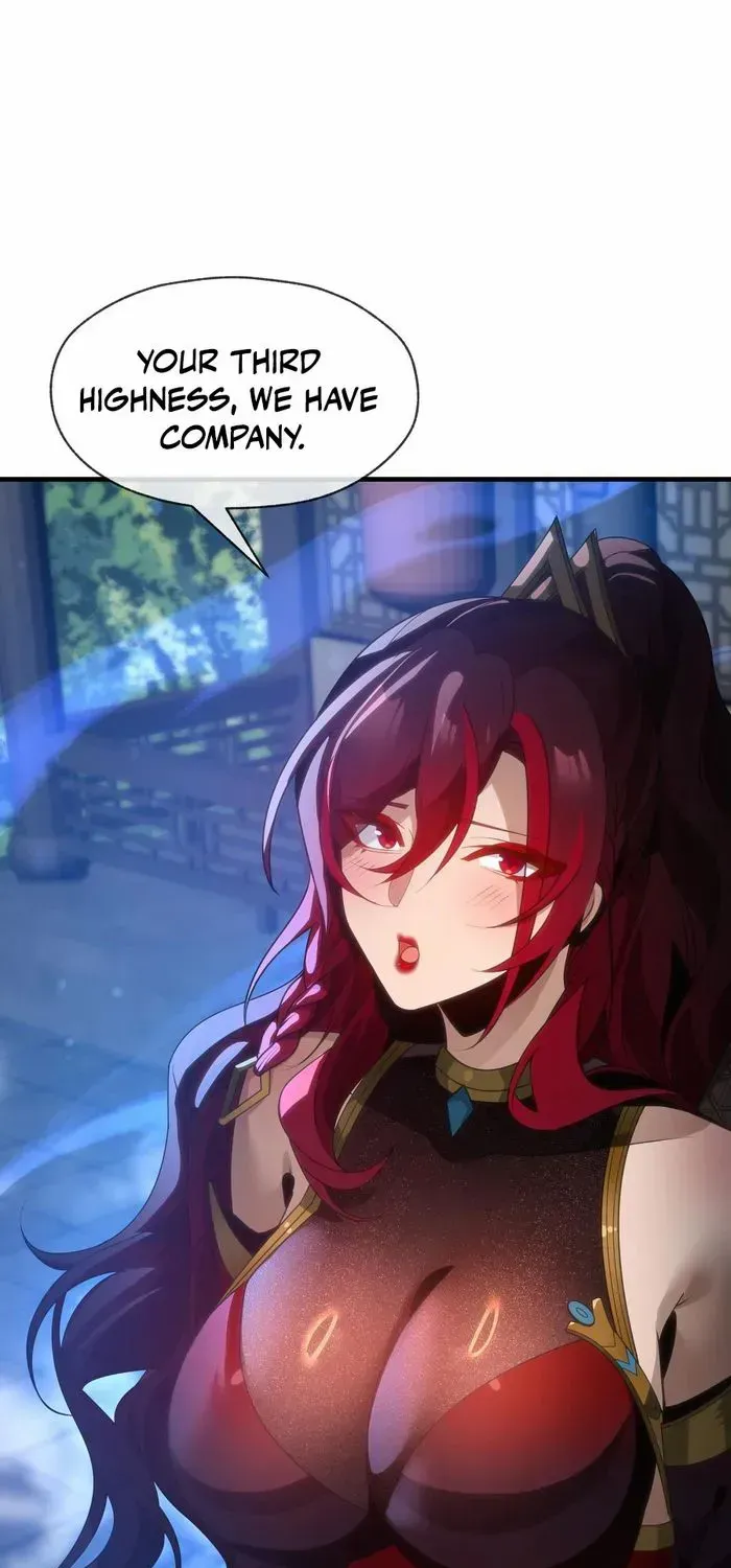 I, The Demon Lord am being targeted by my female Disciples! Chapter 86 page 38 - 