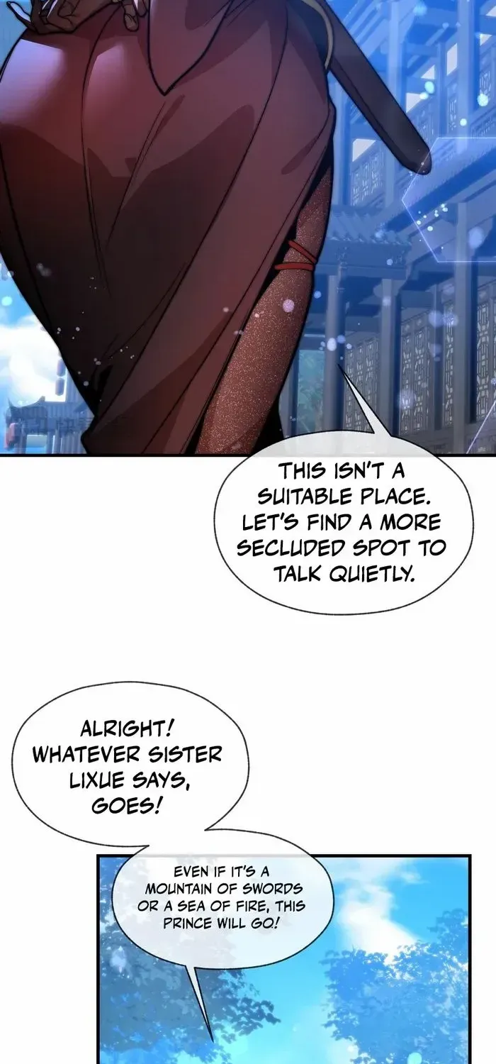 I, The Demon Lord am being targeted by my female Disciples! Chapter 86 page 42 - 