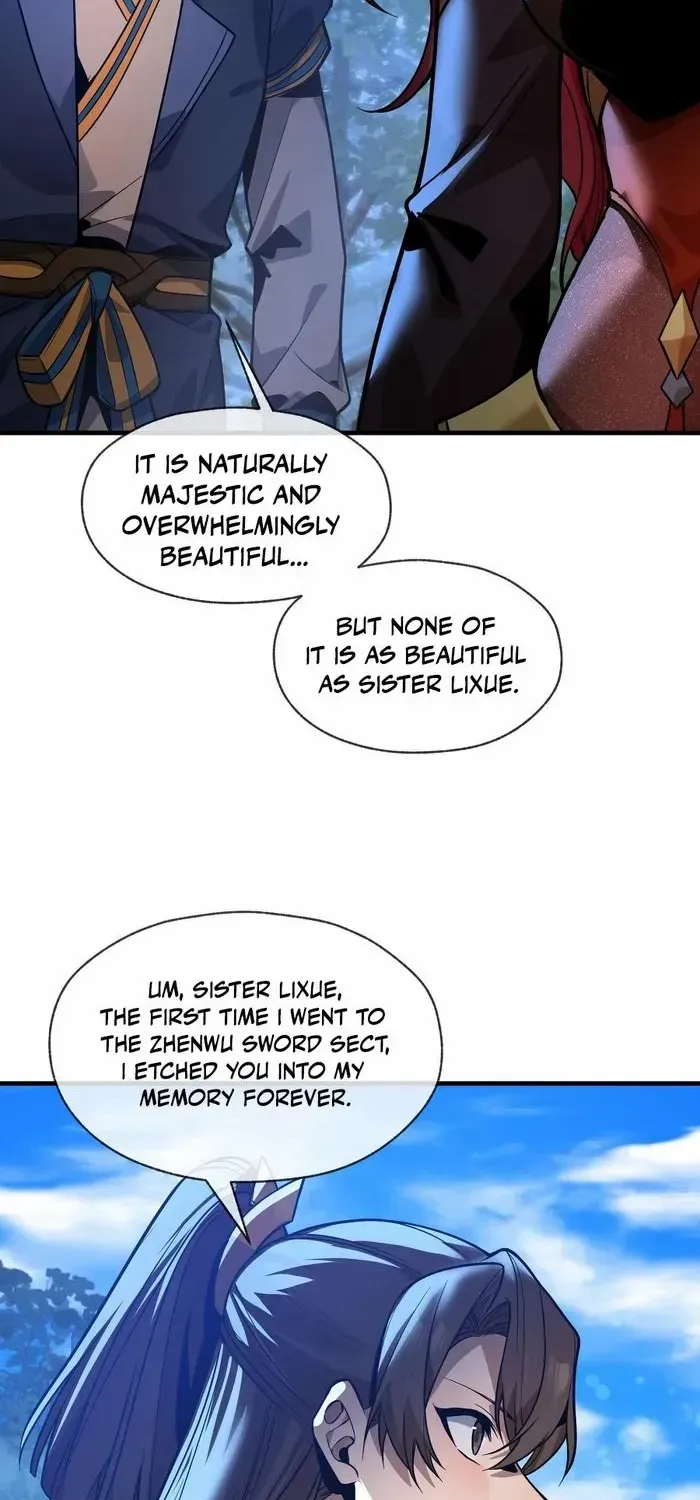 I, The Demon Lord am being targeted by my female Disciples! Chapter 86 page 46 - 