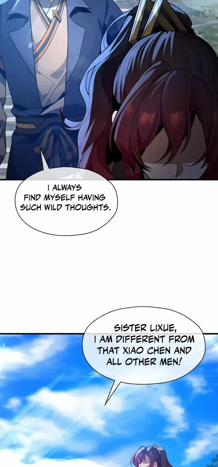 I, The Demon Lord am being targeted by my female Disciples! Chapter 86 page 50 - 