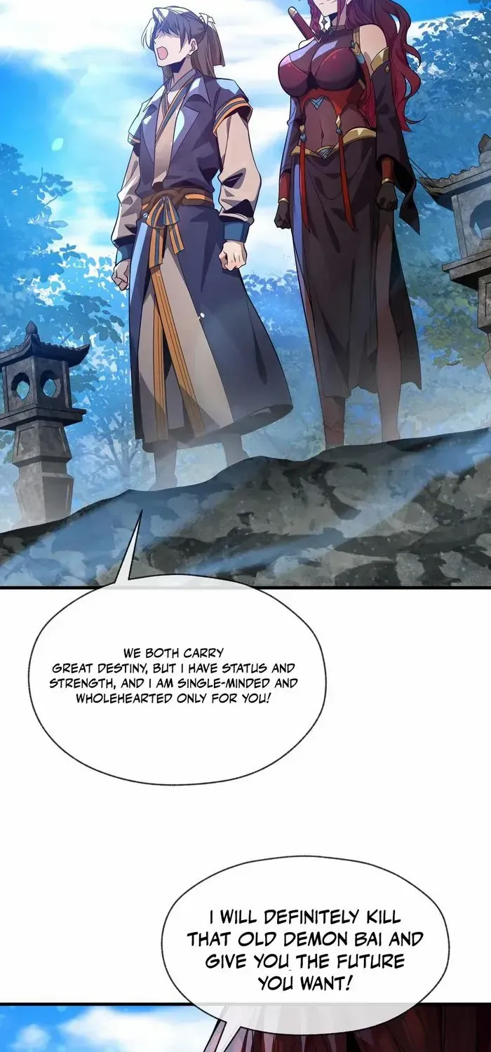 I, The Demon Lord am being targeted by my female Disciples! Chapter 86 page 51 - 