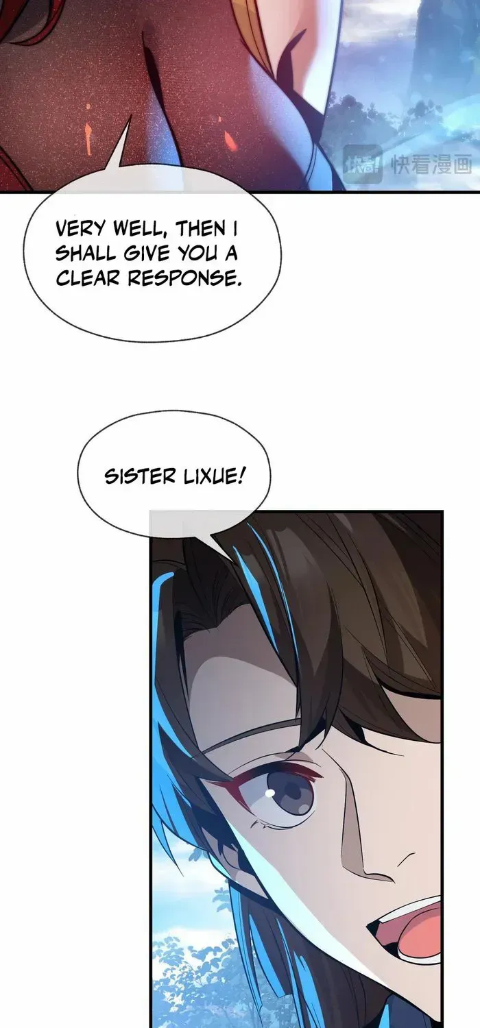 I, The Demon Lord am being targeted by my female Disciples! Chapter 86 page 55 - 