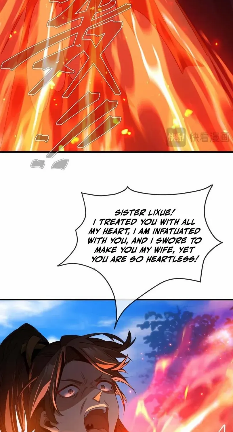 I, The Demon Lord am being targeted by my female Disciples! Chapter 87 page 21 - 
