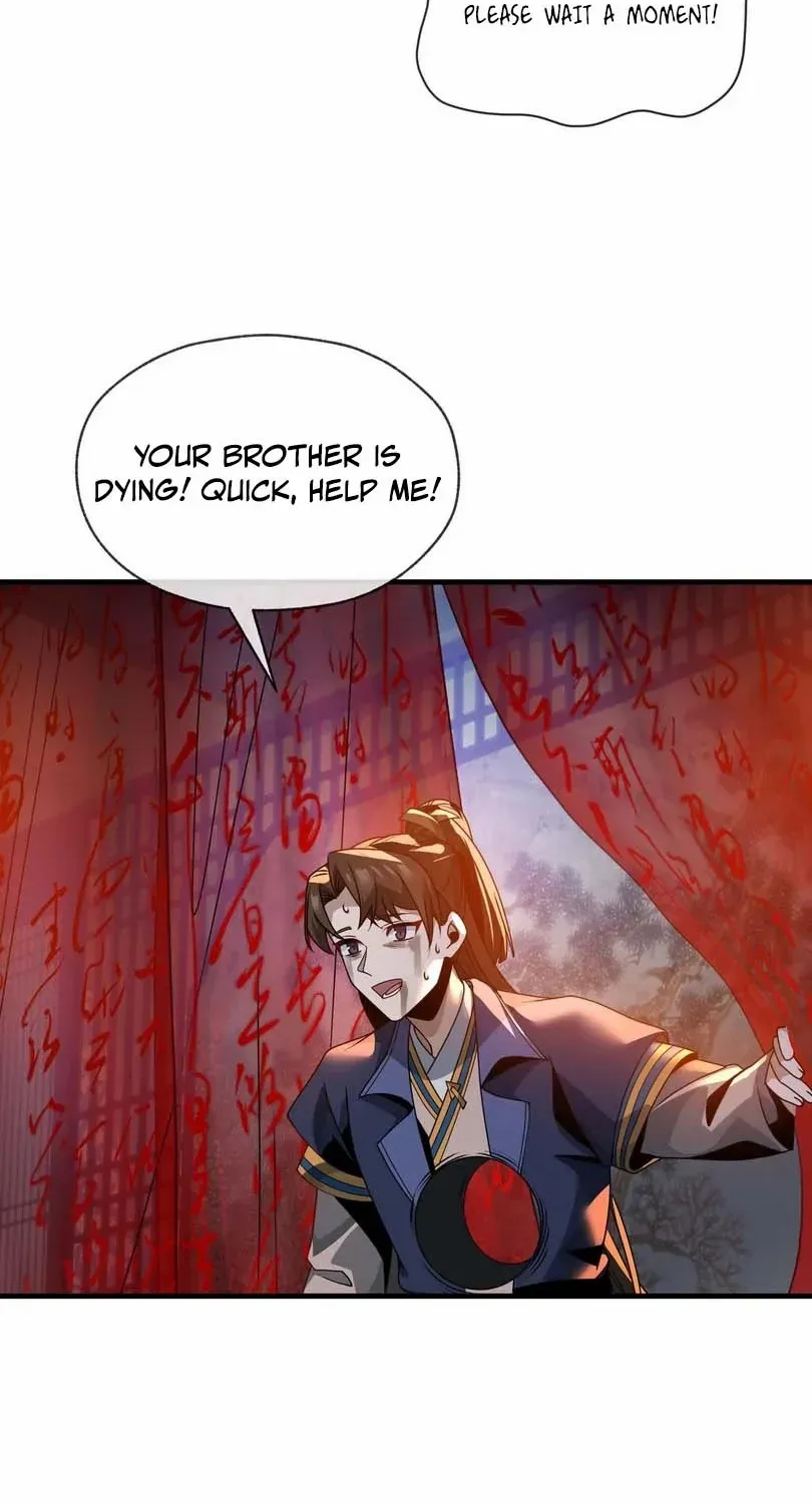 I, The Demon Lord am being targeted by my female Disciples! Chapter 87 page 32 - 
