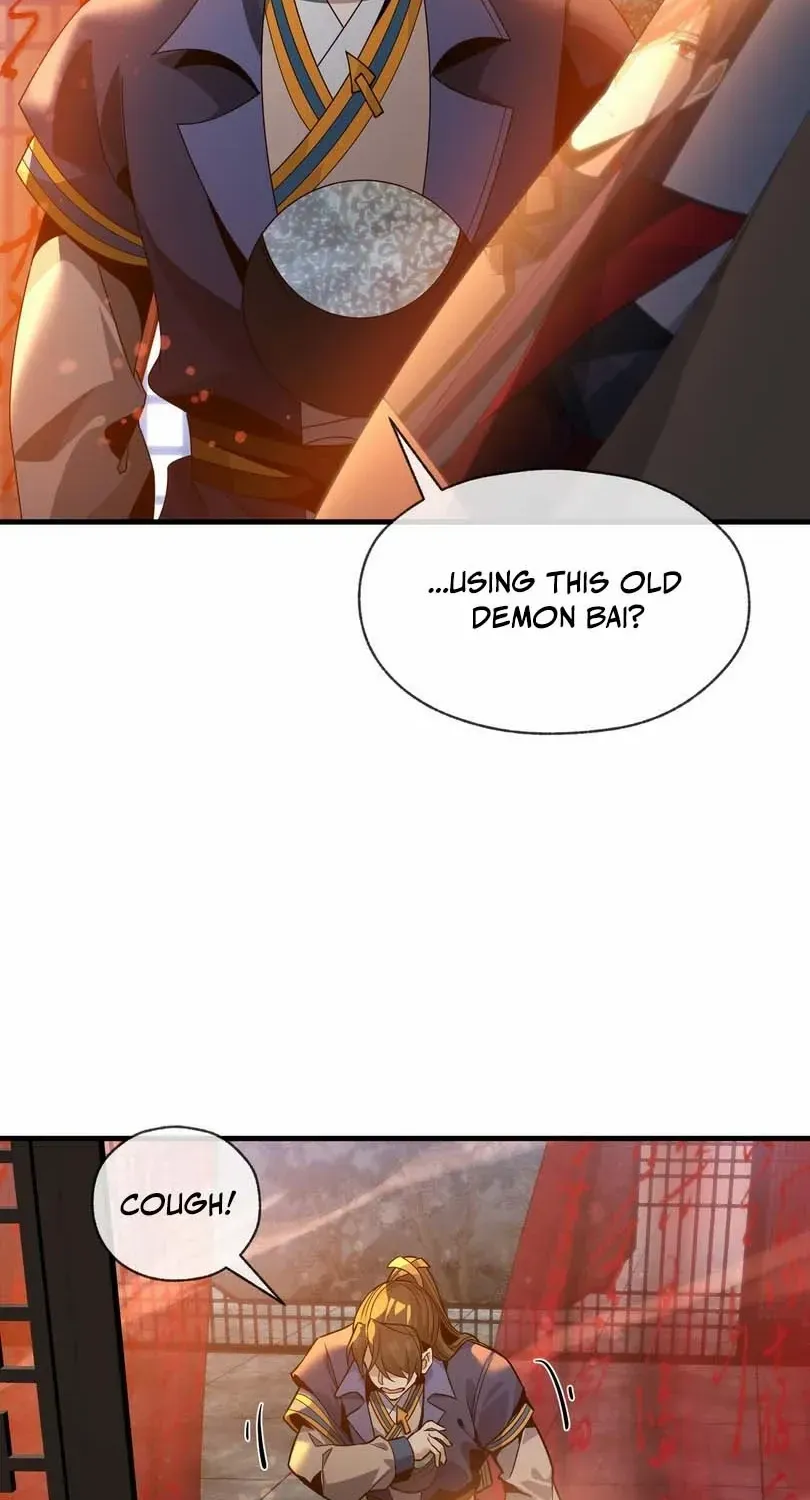 I, The Demon Lord am being targeted by my female Disciples! Chapter 87 page 36 - 