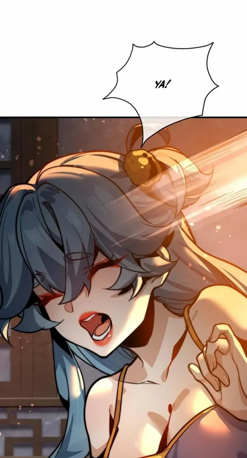 I, The Demon Lord am being targeted by my female Disciples! Chapter 87 page 40 - 