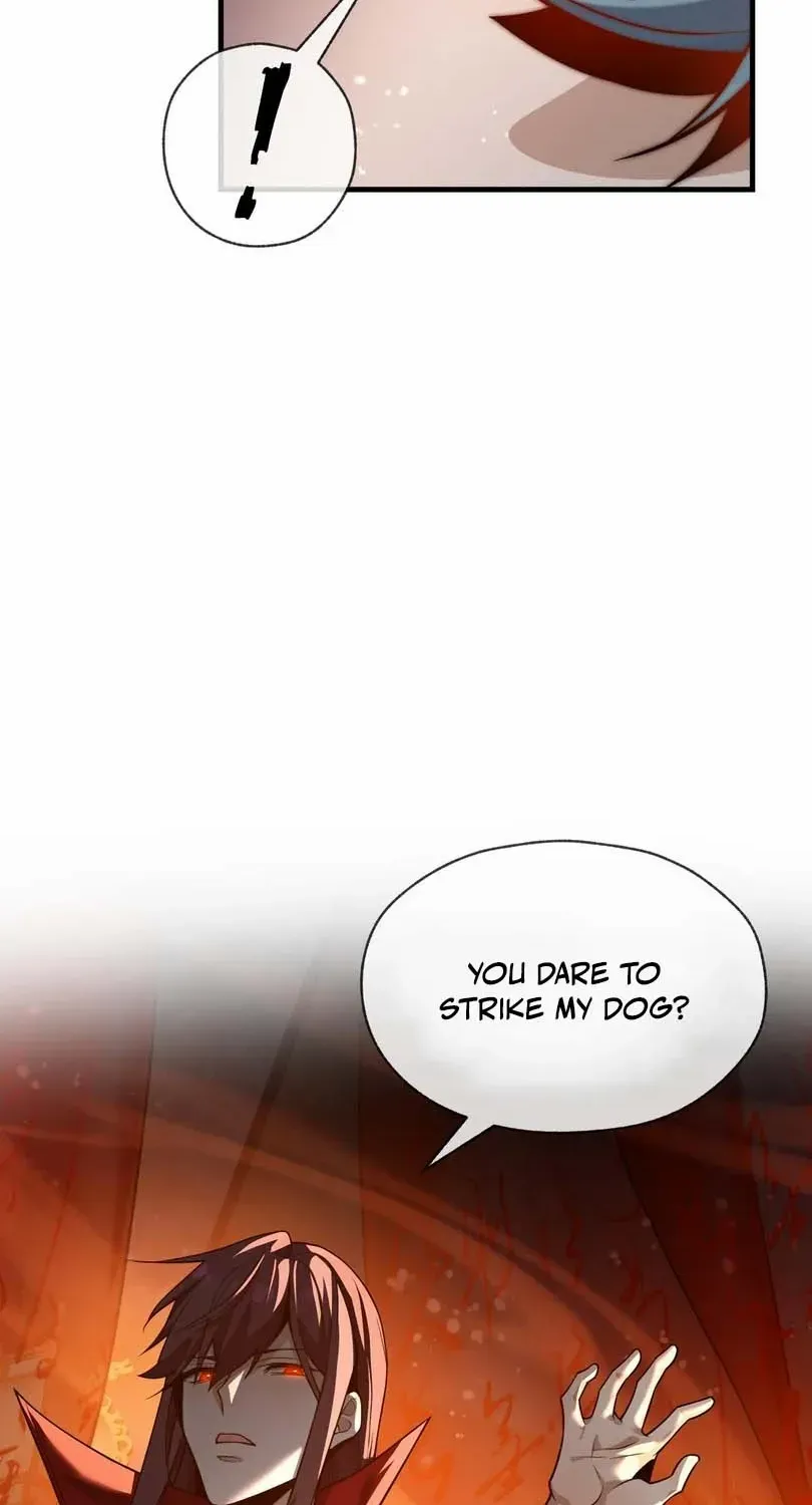 I, The Demon Lord am being targeted by my female Disciples! Chapter 87 page 43 - 