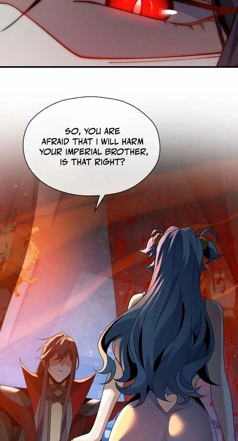 I, The Demon Lord am being targeted by my female Disciples! Chapter 87 page 51 - 